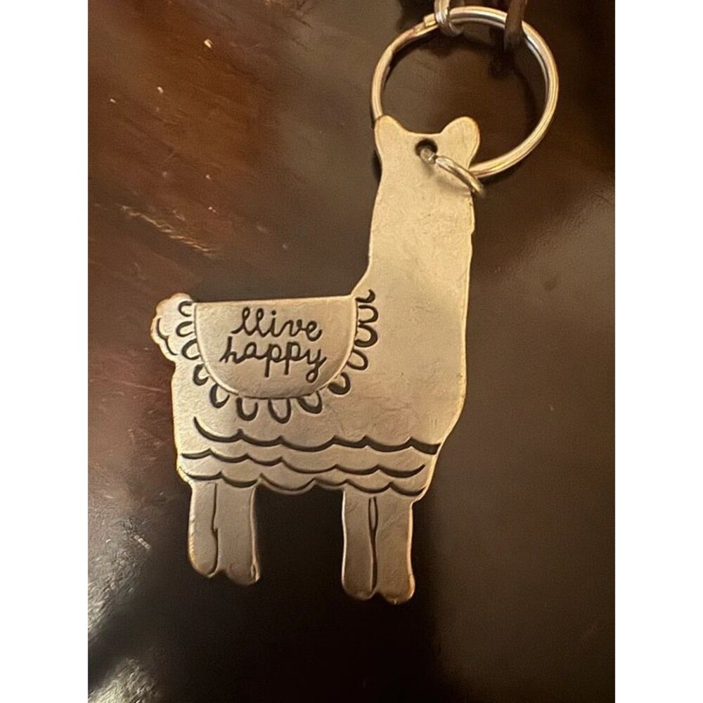 Llama keyring - Picture 2 of 2